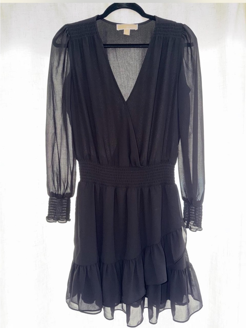 Michael Kors Black Dress